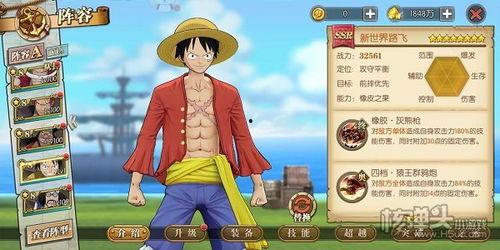 海贼王体验服爆料吧最新,新角色登场，神秘力量觉醒！  第3张